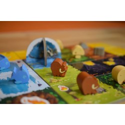 Jeux de société - Kingdomino Origins