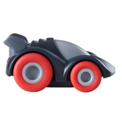 Jeux d'éveil : Kullerbü – Voiture de course anthracite