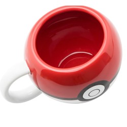 Mug 3D Pokémon - Pokéball