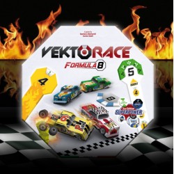 Jeux de société : Vektorace Formula 8