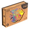 Puzzle en bois : Poisson - 106 Pièces