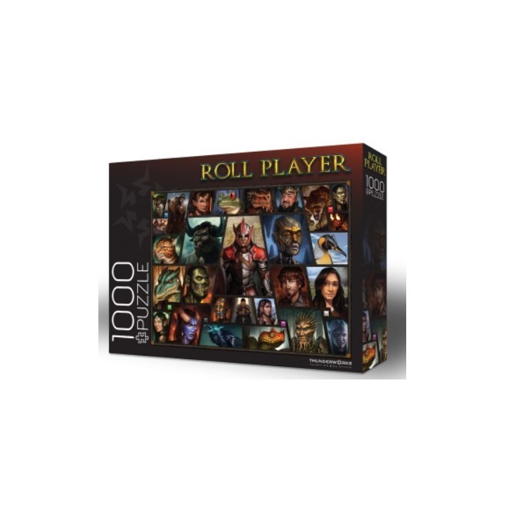 Champions of Nalos - Puzzle Series