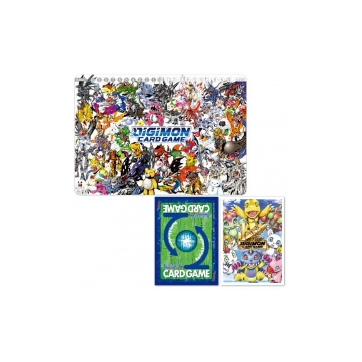 Dijimon Card Game - Tamer's Set 3 PB - 05 - EN