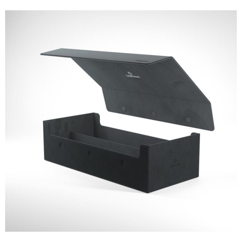 Gamegenic Deck Box Boite de rangement Dungeon 1100+ Convertible - Noir Gamegenic Deck Box Boite de rangement Dungeon 1100+ Convertible - Noir