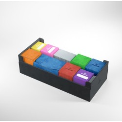 Gamegenic Deck Box Boite de rangement Dungeon 1100+ Convertible - Noir