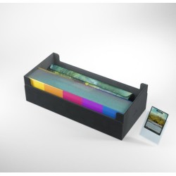 Gamegenic Deck Box Boite de rangement Dungeon 1100+ Convertible - Noir