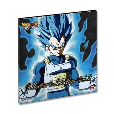 Dragon Ball Super Card Game : Collector's Selection Vol. 2 Anglais