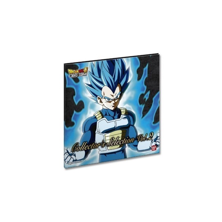 Dragon Ball Super Card Game : Collector's Selection Vol. 2 Anglais