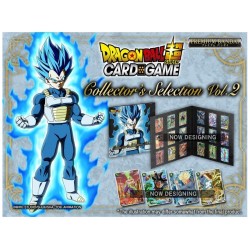 Dragon Ball Super Card Game : Collector's Selection Vol. 2 Anglais