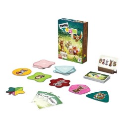 Jeux de société - Team Team