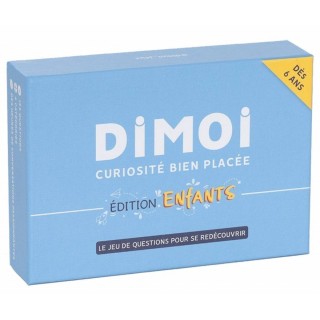 Jeux de société - Dimoi Edition Enfants