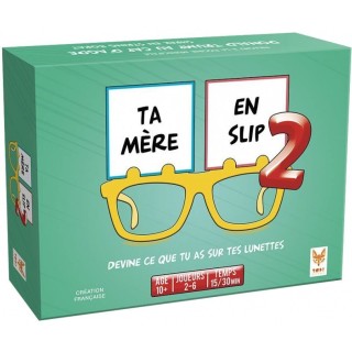 Jeux de société - Ta Mère en Slip 2