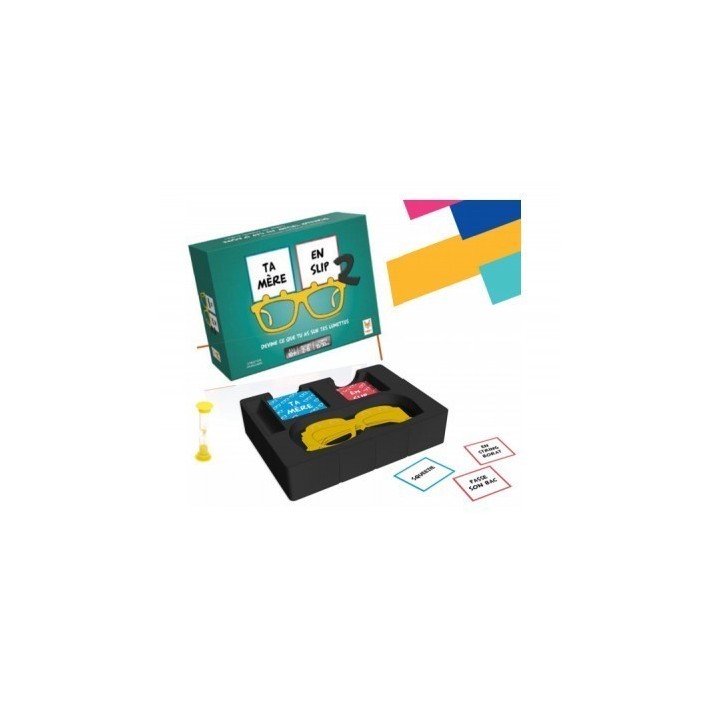 Jeux de société - Ta Mère en Slip 2