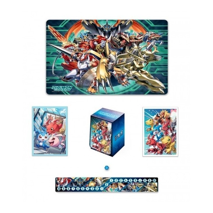 Digimon Card Game Tamer's Evolution Box 2 PB-06 Anglais