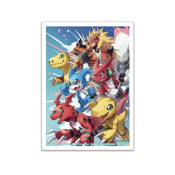 Digimon Card Game Tamer's Evolution Box 2 PB-06 Anglais