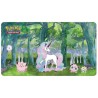 Tapis de jeu illustré Ultra Pro Pokémon Series Enchanted Glade