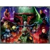 Puzzle Ravensburger - Star Wars - Boba Fett, chasseur de primes - 1000 Pièces