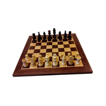 Jeu d'échecs 30 cm