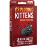 Jeux de société - Exploding Kittens : Édition 2 joueurs