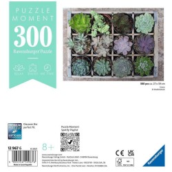 Puzzle Ravensburger Moment : Green - 300 Pièces