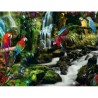 Puzzle Ravensburger : Le Paradis des Perroquets - 2000 Pièces