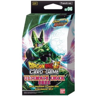 Starter Dragon Ball Super Card Game SD16- Darkness REBORN