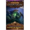 Jeux de société - Occasion - Warhammer Invasion : Extension Présage de Malheur