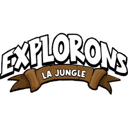 Jeux de société - Explorons la Jungle