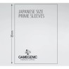 Protège-cartes Gamegenic - 60 Japanese Prime Sleeves - Lime