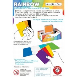 Jeux de société - Rainbow