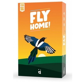 Jeux de société - Fly Home !