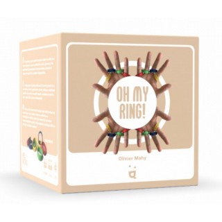 Jeux de société - Oh My Ring !