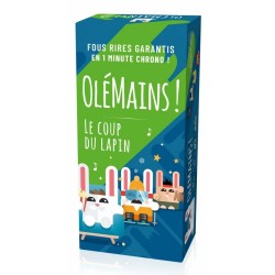 Jeux de société - OléMains ! 2 - Le Retour du Lapin