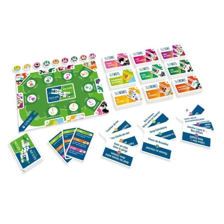 Jeux de société - OléMains ! 2 - Le Retour du Lapin