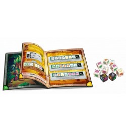 Jeux de société - Les pierres de Coba