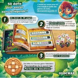 Jeux de société - Les pierres de Coba