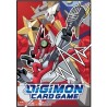 Protège-cartes illustré Bandai Digimon - Shoutmon