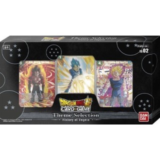Dragon Ball Super Card Game : Collector's Selection Vol. 2 Anglais