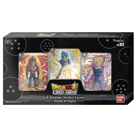 Dragon Ball Super Card Game : Collector's Selection Vol. 2 Anglais