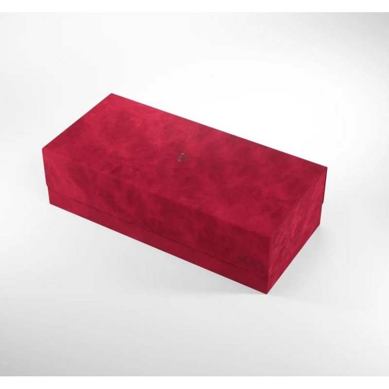 Gamegenic Deck Box Boite de rangement Dungeon 1100+ Convertible - Rouge