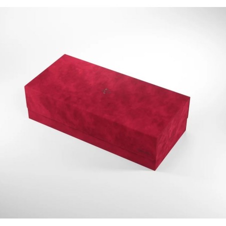 Gamegenic Deck Box Boite de rangement Dungeon 1100+ Convertible - Rouge