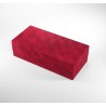 Gamegenic Deck Box Boite de rangement Dungeon 1100+ Convertible - Rouge