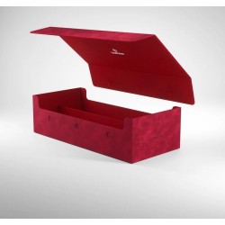 Gamegenic Deck Box Boite de rangement Dungeon 1100+ Convertible - Rouge