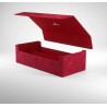 Gamegenic Deck Box Boite de rangement Dungeon 1100+ Convertible - Rouge
