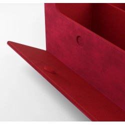 Gamegenic Deck Box Boite de rangement Dungeon 1100+ Convertible - Rouge