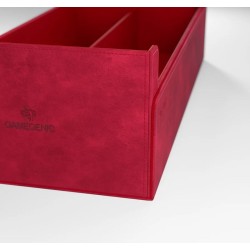 Gamegenic Deck Box Boite de rangement Dungeon 1100+ Convertible - Rouge