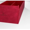 Gamegenic Deck Box Boite de rangement Dungeon 1100+ Convertible - Rouge