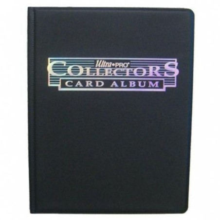 Portfolio - Ultra-pro Collectors Album180 cartes - Noir