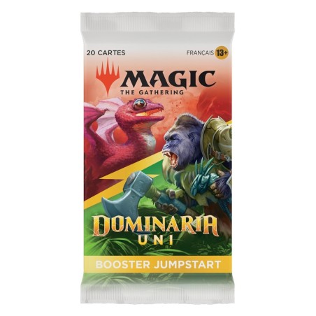 Booster JumpStart Magic Dominaria Uni