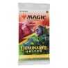 MTG - Booster JumpStart Anglais Magic Dominaria United